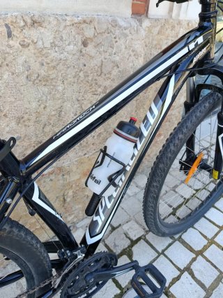 Bicicleta de Montaña Specialized