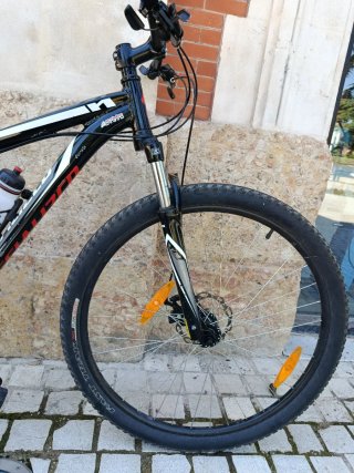 Bicicleta de Montaña Specialized