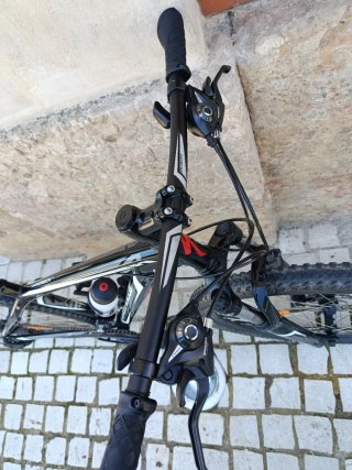 Bicicleta de Montaña Specialized