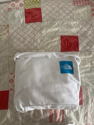 Sudadera The North Face Blanca