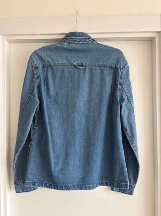 Chaqueta Vaquera Zara Man 1975 Talla M