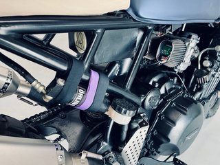Triumph Tiger CAFE RACER