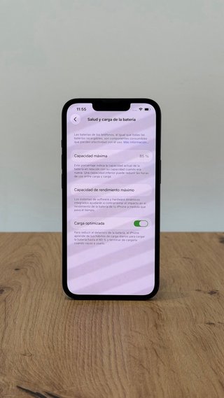 iPhone 13 128GB Negro