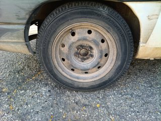 Neumático 205/65R15