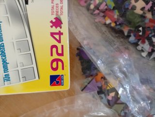 Puzzle Britto Puzzle A Month