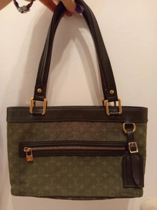 Bolso Louis Vuitton MODELO LUCILLE años 90