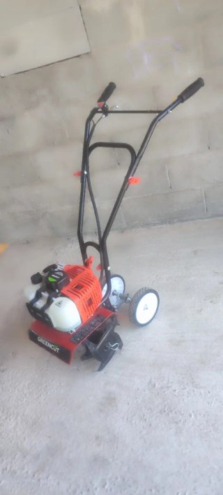 Motocultor gasolina