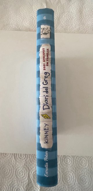 Diari del Greg 6 - SOS! Atrapat en família