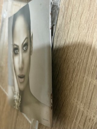 CD Jennifer López - Como Ama Una Mujer