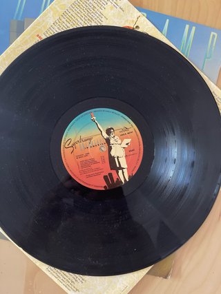 Vinilo Supertramp - Breakfast in America