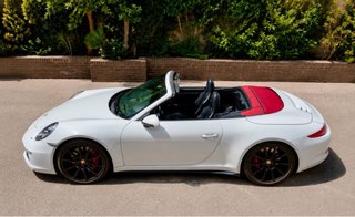 Porsche 911 (991) Carrera 4S Cabrio PDK
