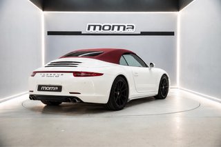 Porsche 911 (991) Carrera 4S Cabrio PDK