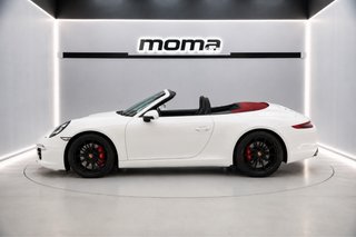 Porsche 911 (991) Carrera 4S Cabrio PDK