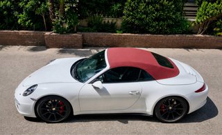 Porsche 911 (991) Carrera 4S Cabrio PDK