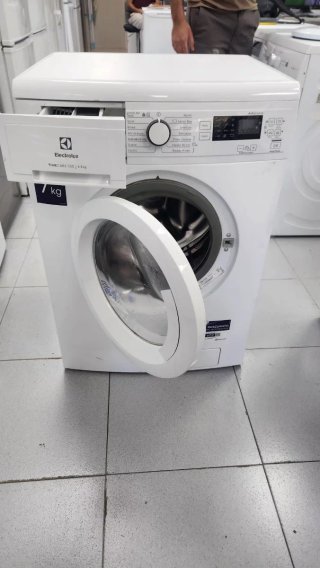Lavadora electroluz 7 kilo garantia trandporte