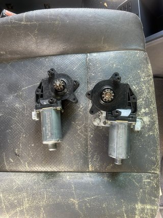 Motor Elevalunas Eléctrico Vito Bosch