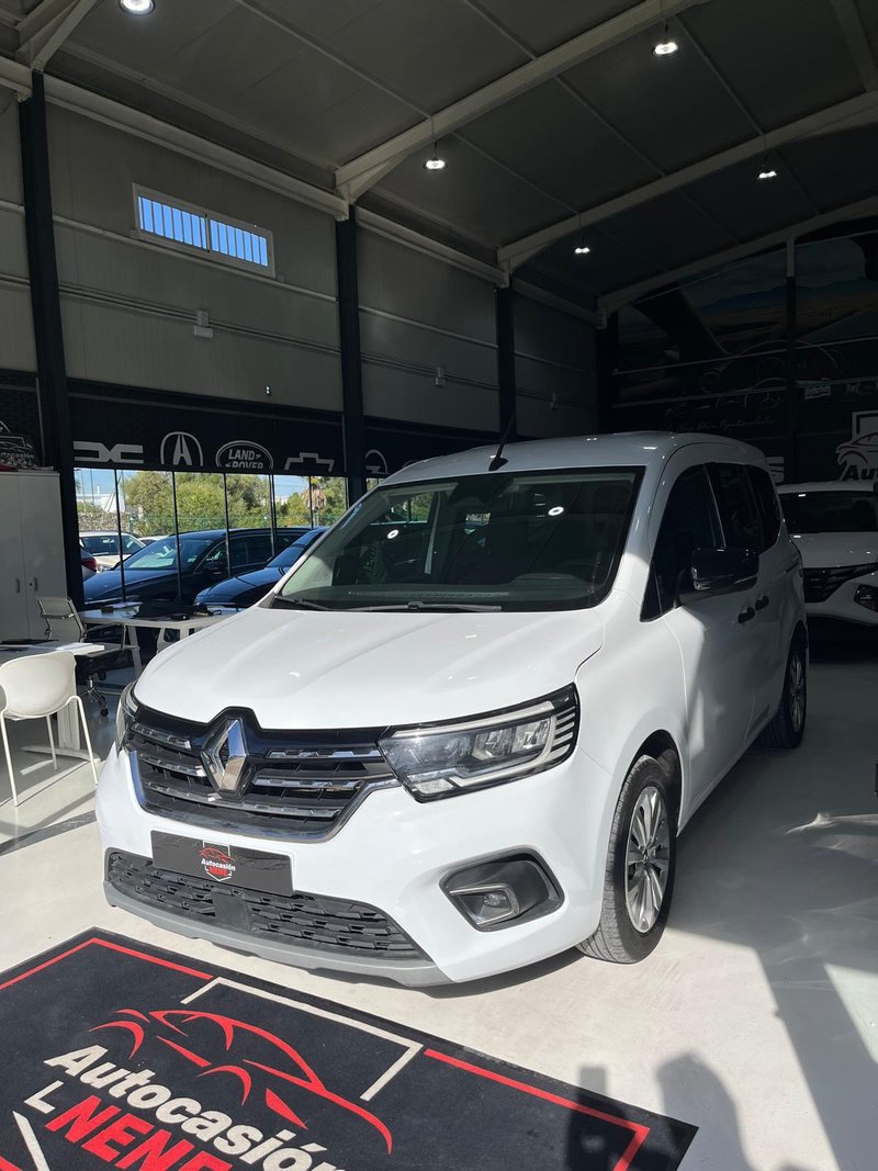 Renault Kangoo 2021 - foto 1