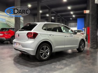 Volkswagen Polo UNITED 1.0 TSI 95CV DSG7