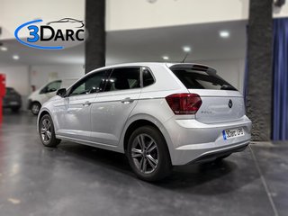 Volkswagen Polo UNITED 1.0 TSI 95CV DSG7