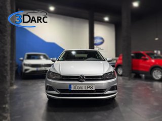 Volkswagen Polo UNITED 1.0 TSI 95CV DSG7