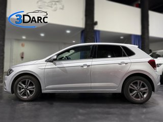 Volkswagen Polo UNITED 1.0 TSI 95CV DSG7