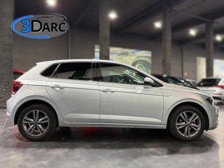 Volkswagen Polo UNITED 1.0 TSI 95CV DSG7