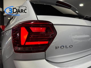 Volkswagen Polo UNITED 1.0 TSI 95CV DSG7