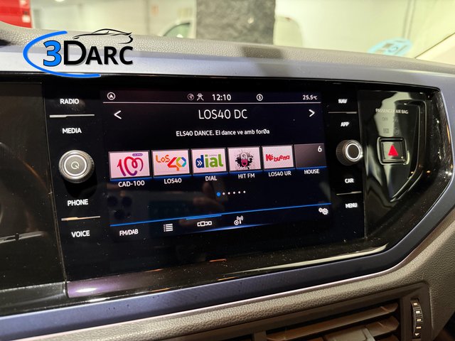 Volkswagen Polo UNITED 1.0 TSI 95CV DSG7