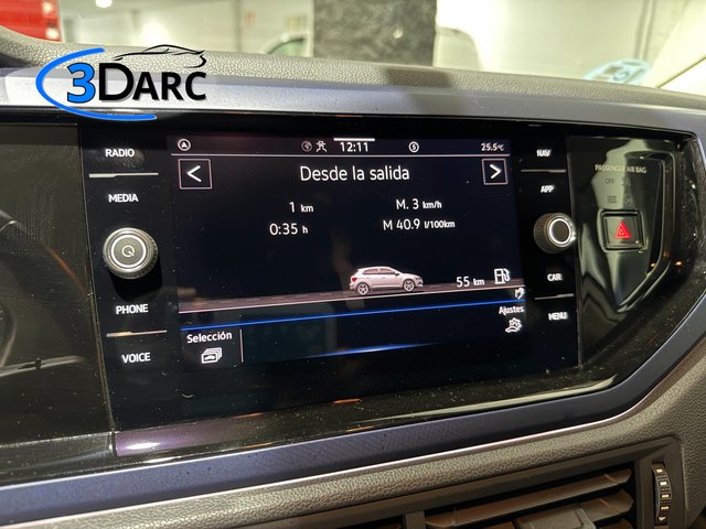 Volkswagen Polo UNITED 1.0 TSI 95CV DSG7