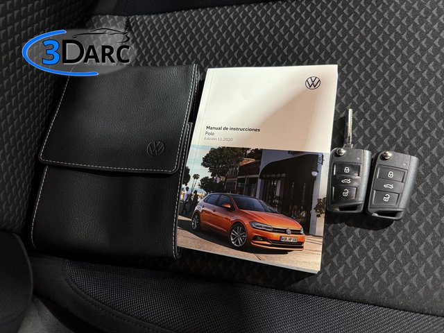 Volkswagen Polo UNITED 1.0 TSI 95CV DSG7