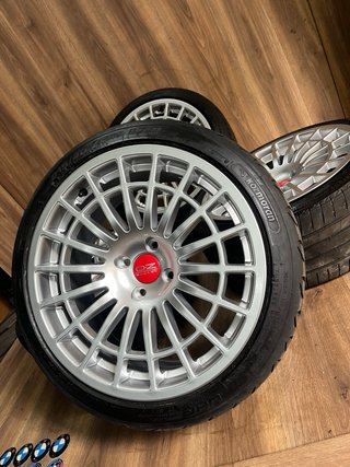 Llantas th2 17 4x98 LANCIA FIAT