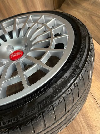 Llantas th2 17 4x98 LANCIA FIAT
