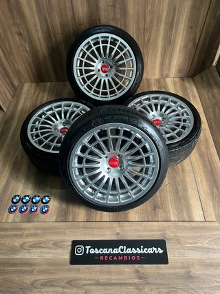 Llantas th2 17 4x98 LANCIA FIAT