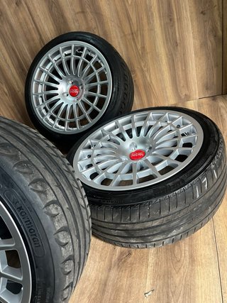 Llantas th2 17 4x98 LANCIA FIAT
