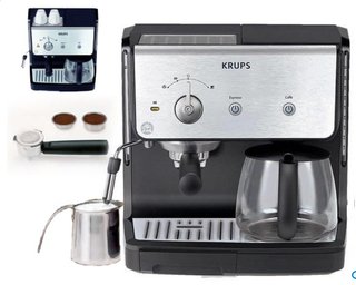 Cafetera Krups XP2000