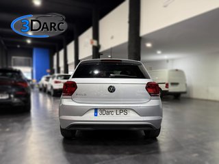 Volkswagen Polo UNITED 1.0 TSI 95CV DSG7