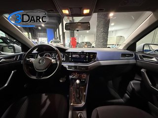 Volkswagen Polo UNITED 1.0 TSI 95CV DSG7