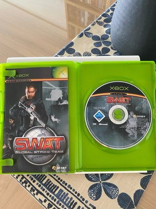 Swat Global Strike Team XBOX