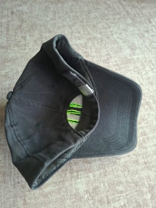 Gorra Monster Energy Negra