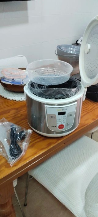 Olla Eléctrica Cocifacil