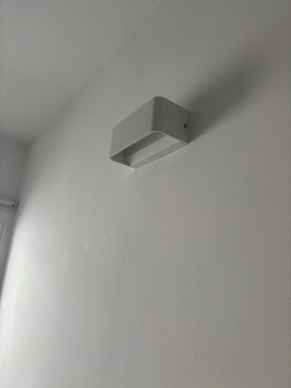Aplique de pared moderno