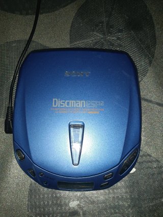 Discman Sony esp2
