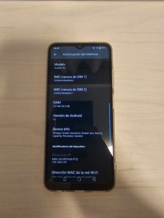 Doogee Note 56 Pro Multicolor