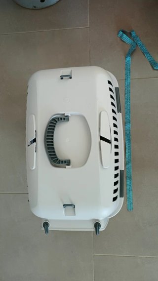 Transportín perro/gato pequeño