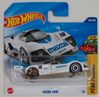 Hot Wheels Mazda 787B 226/250