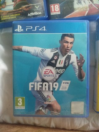 Juegos PS4