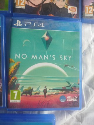 Juegos PS4