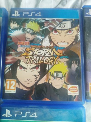 Juegos PS4