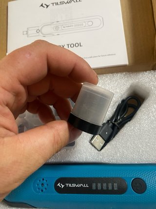 Mini herramienta eléctrica TilsWall