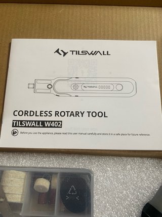 Mini herramienta eléctrica TilsWall